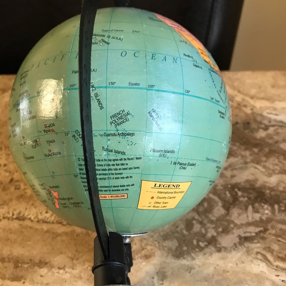 Mini Globe - Picture 7 of 8